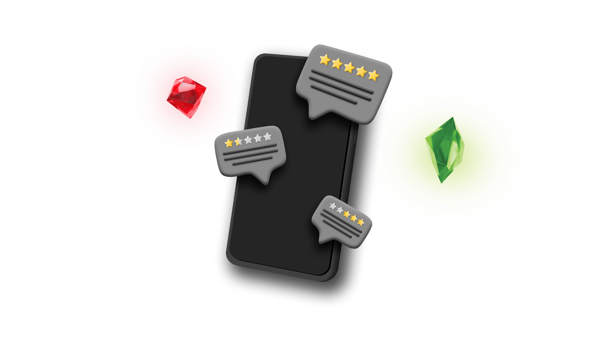Mobile App Reviews