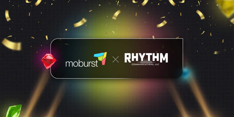 Moburst Grows U.S. Footprint with Strategic Acquisition of Rhythm Communications