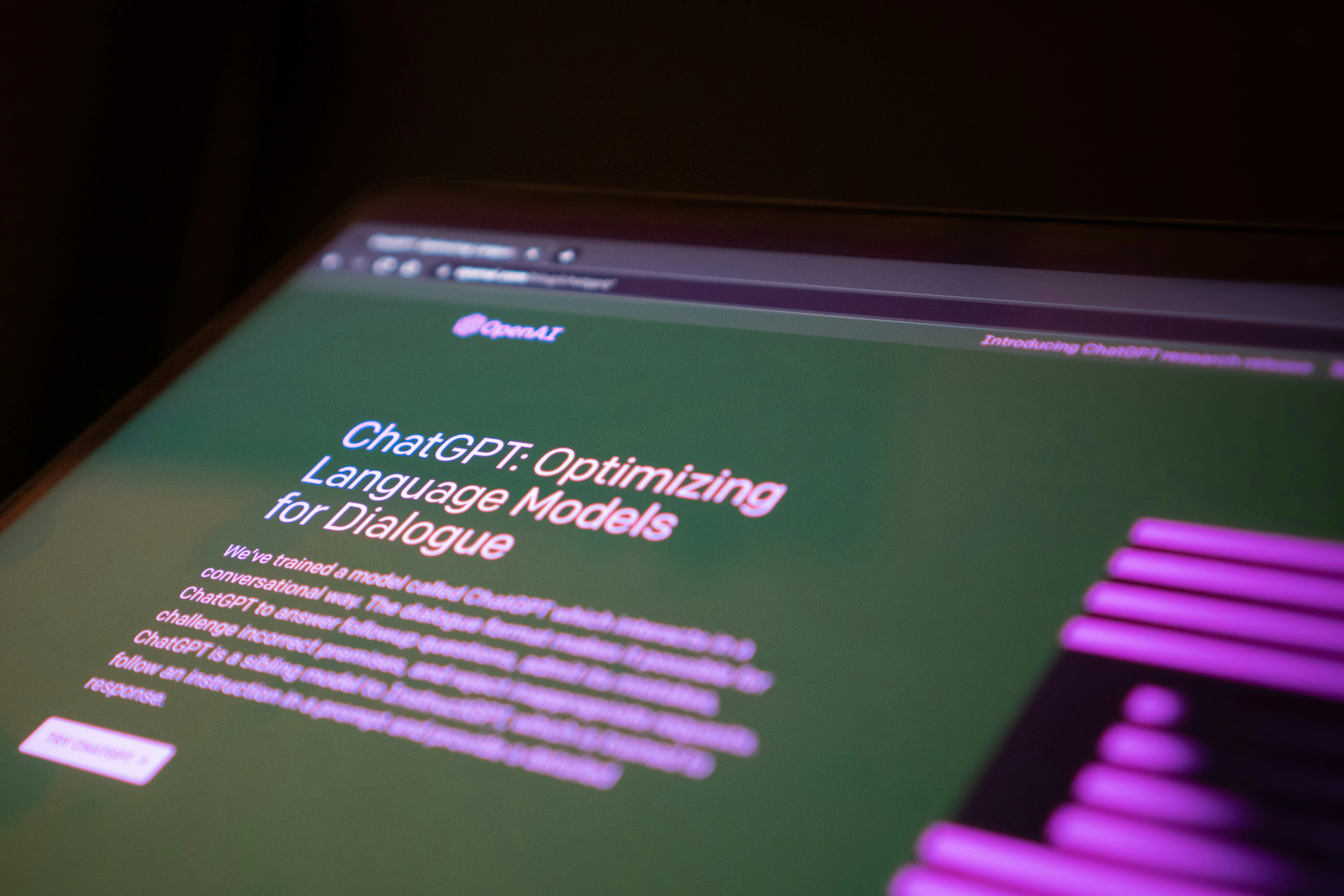 ChatGPT GPT 5 Launch