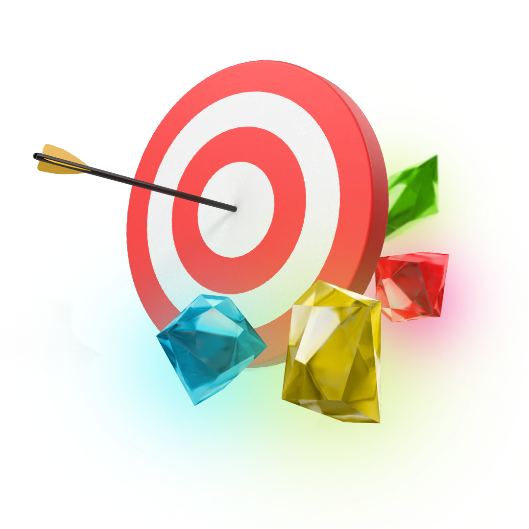 Hitting marketing target