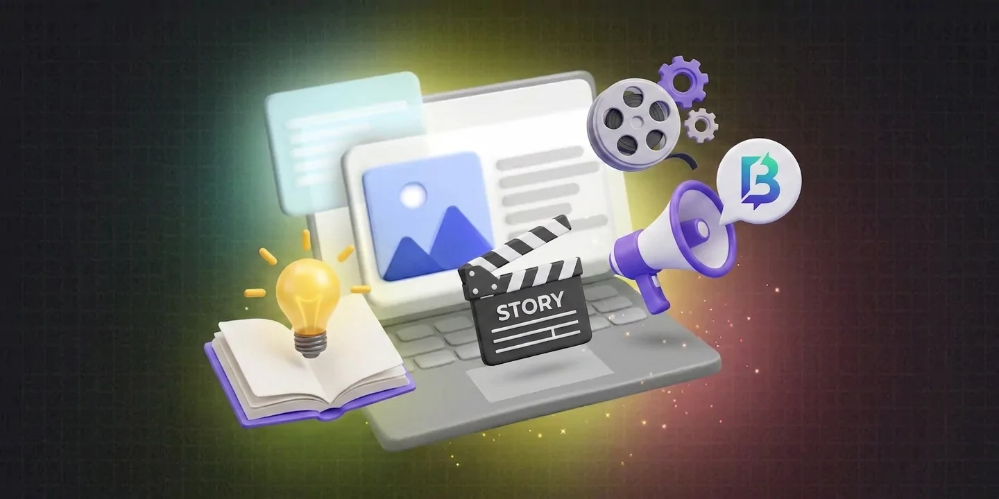 Creative Storytelling Frameworks for Brand Campaigns