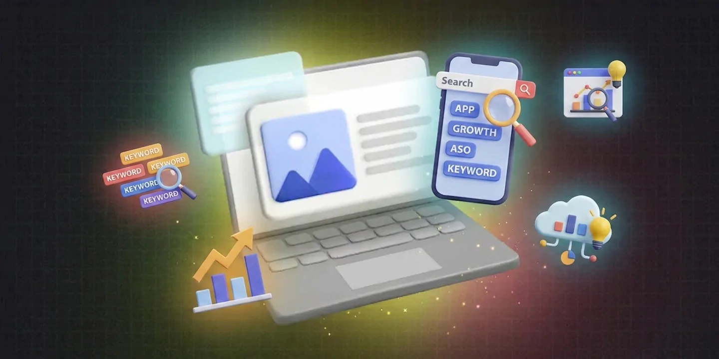 Mobile App Keyword Research for Smarter ASO Growth