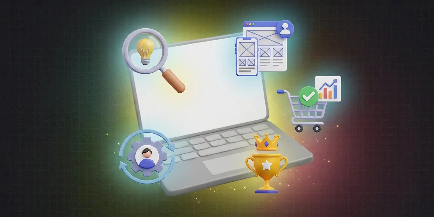 Full-Funnel Measurement Framework for Mobile and Web
