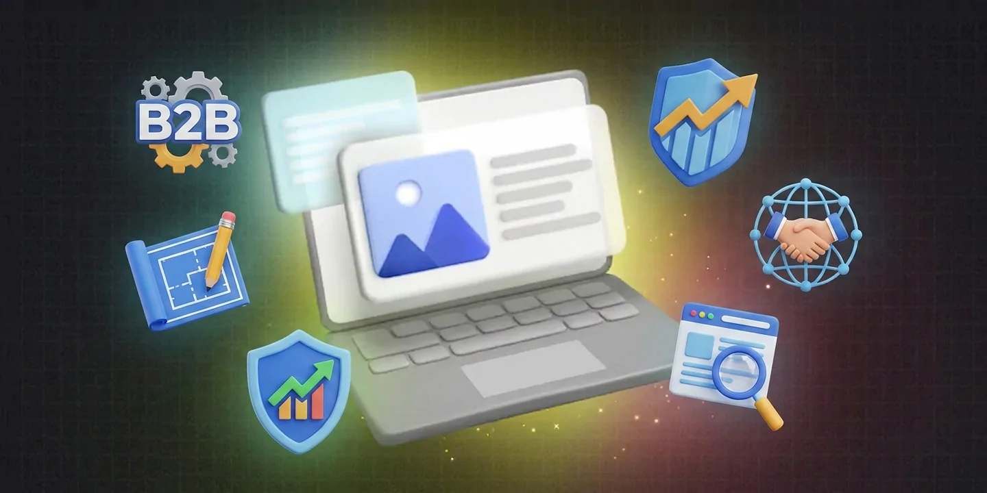 Top Corporate Website Design Agencies for B2B Brands