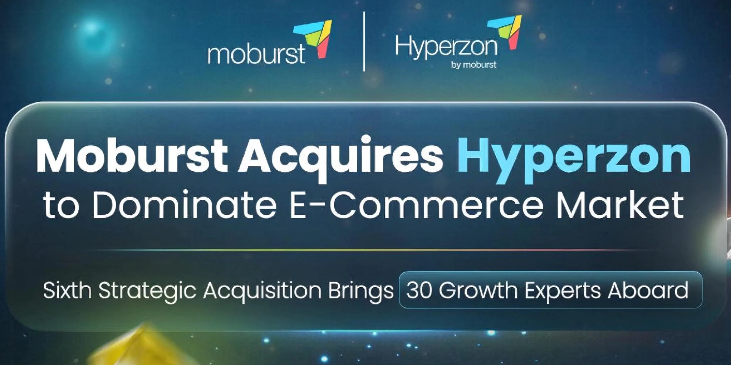 Moburst Acquires Hyperzon, Adding Amazon Marketing to Its Full-Funnel Offering