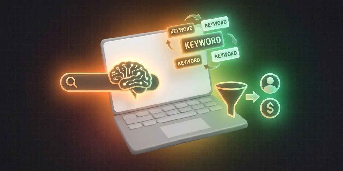 Intent-Based Search Ads, AI and the Keyword Shift