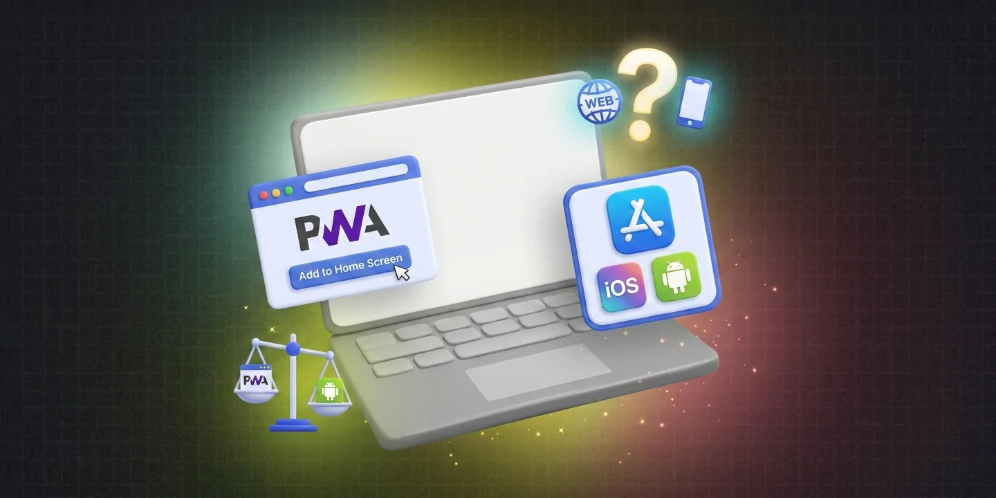 Progressive Web Apps vs Native Apps Which Is Right for You