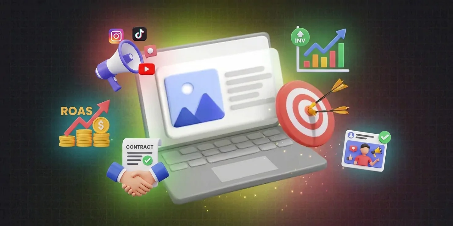 ROAS-Driven Influencer Marketing Agencies That Deliver