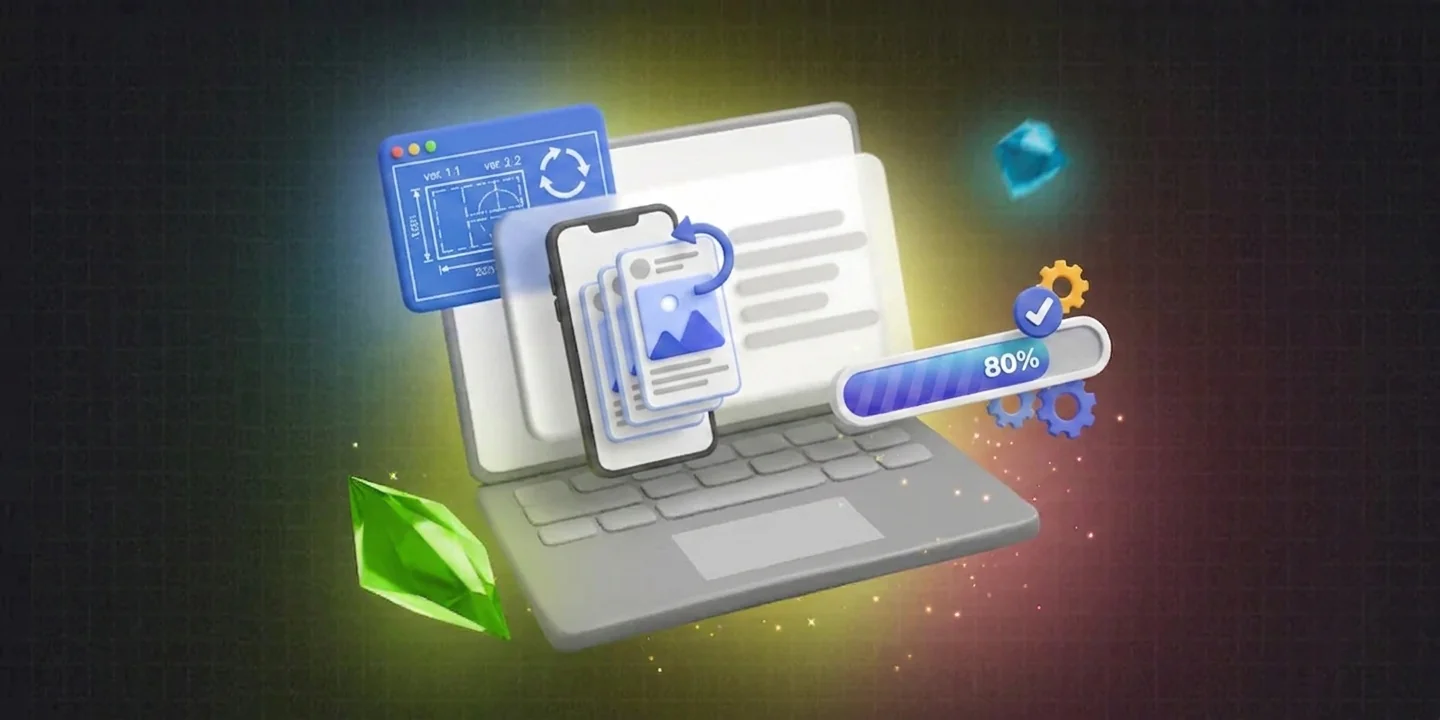 Iterative Mobile Ad Production With the 80% Workflow