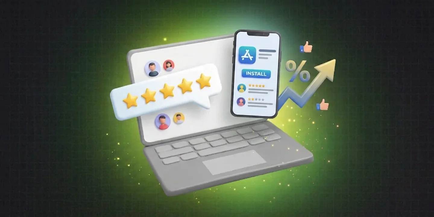 UGC for App Store Listings, Boost Conversion Rates