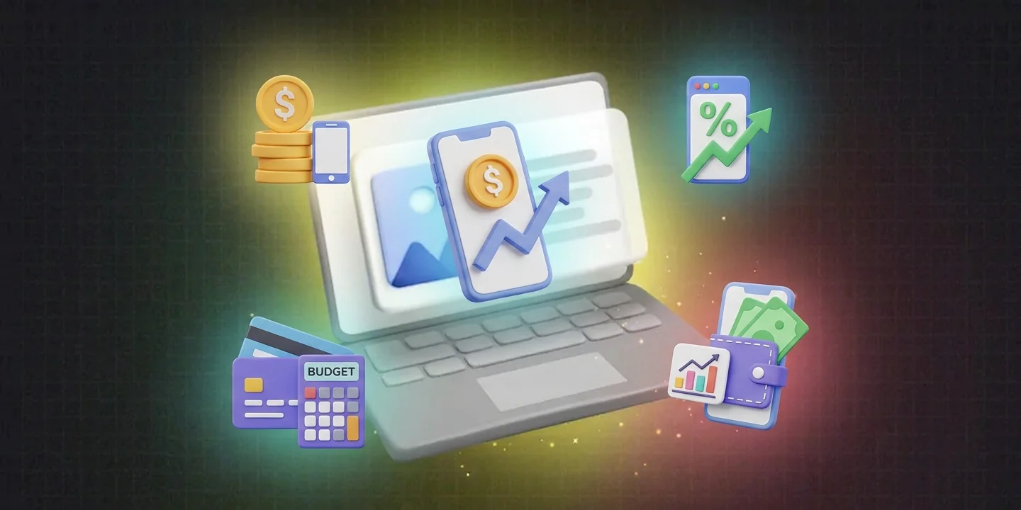 Mobile Marketing Budget for Mobile-First Brands