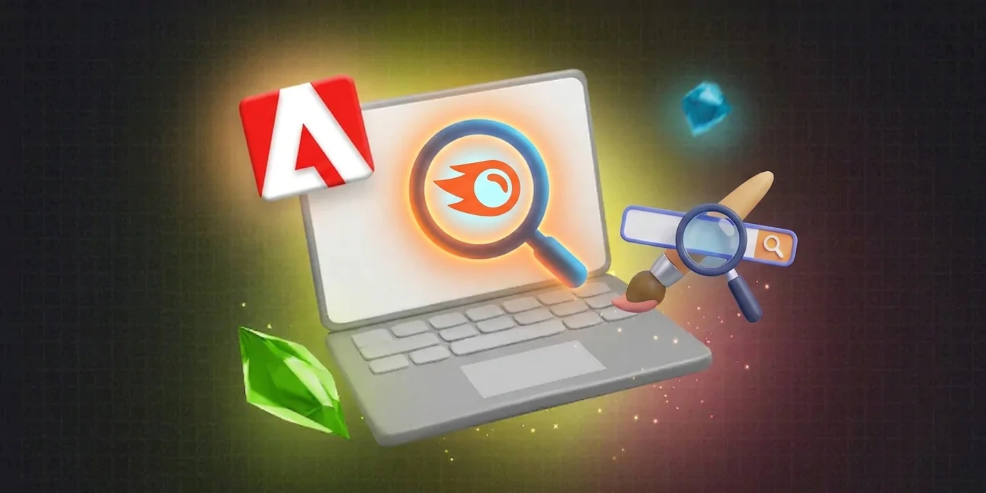 Adobe Buys Semrush, Reshaping Search and Creative Tools