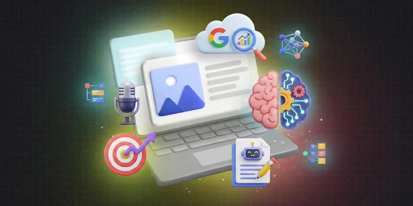 Google AI Explainer for Product Marketing and SaaS SEO