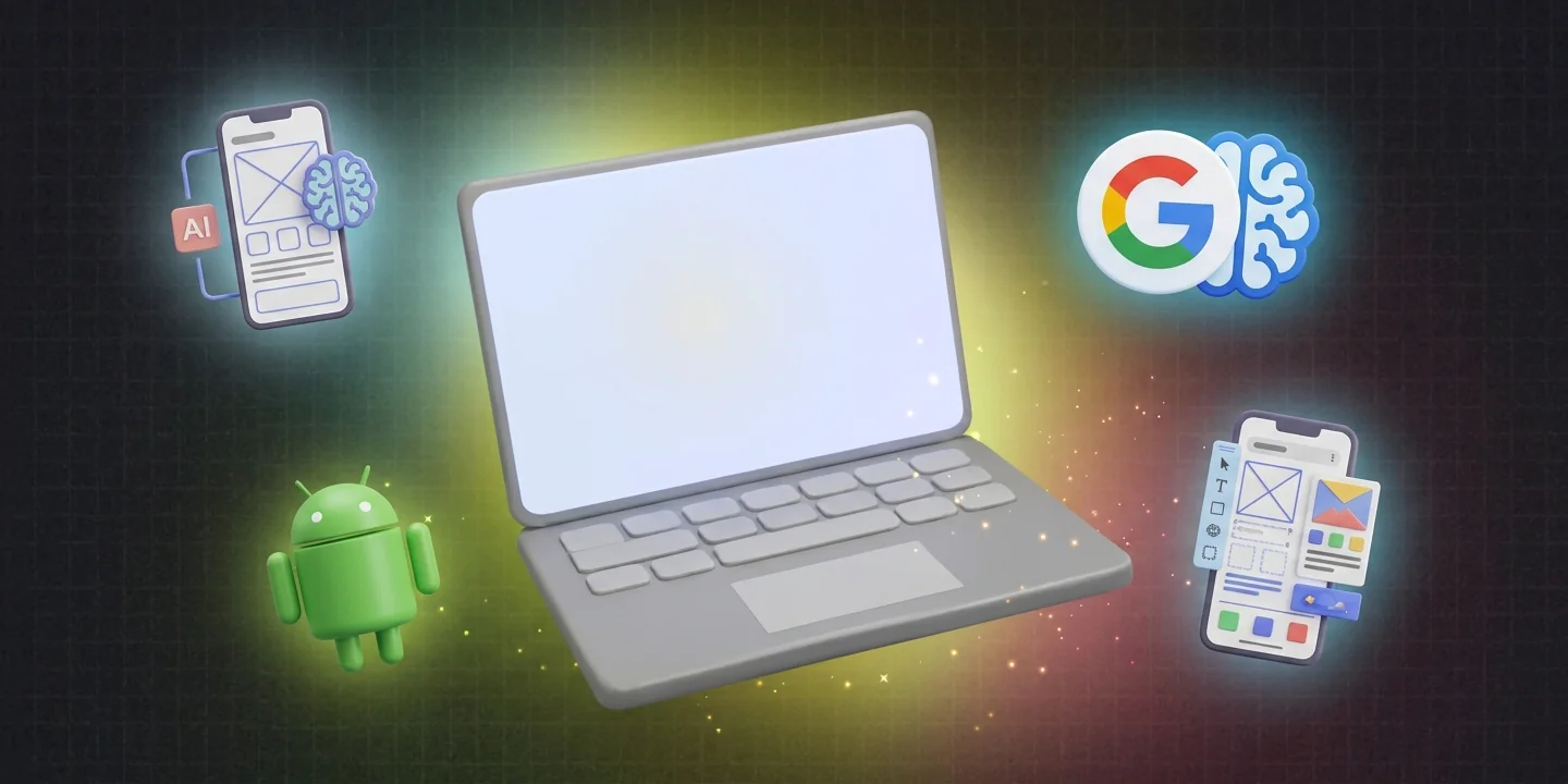 Google AI Studio for Android App Prototyping Guide