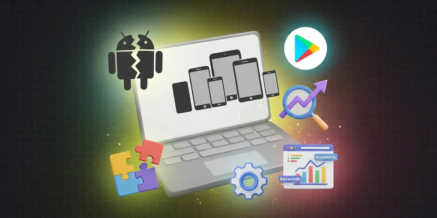 Android Fragmentation and ASO, A Guide for Google Play