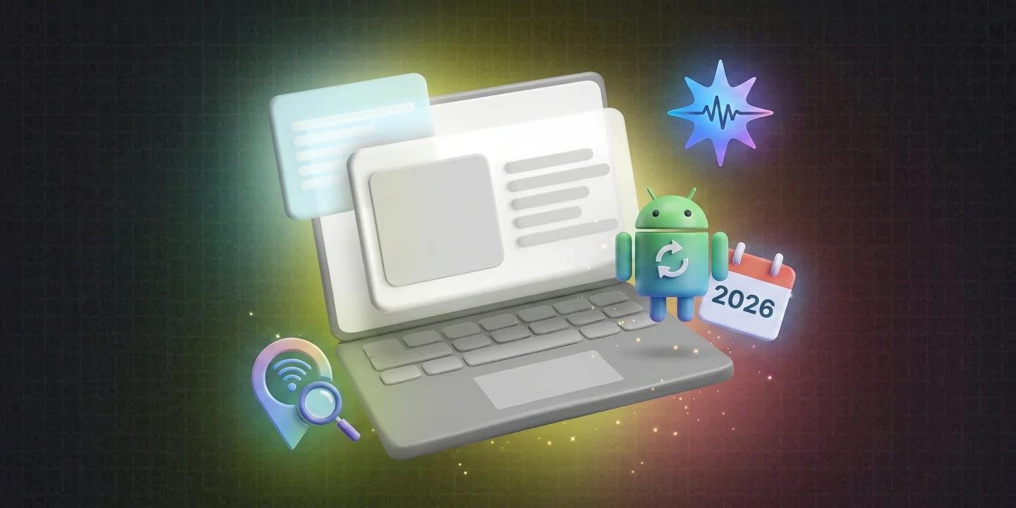 Android September 2026 Drop, Gemini Live and Find Hub Guide