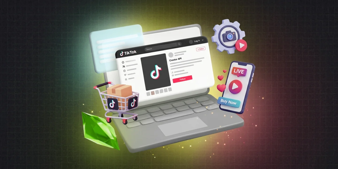 TikTok Shoppable Commerce, Creator API and Live Shopping Tips