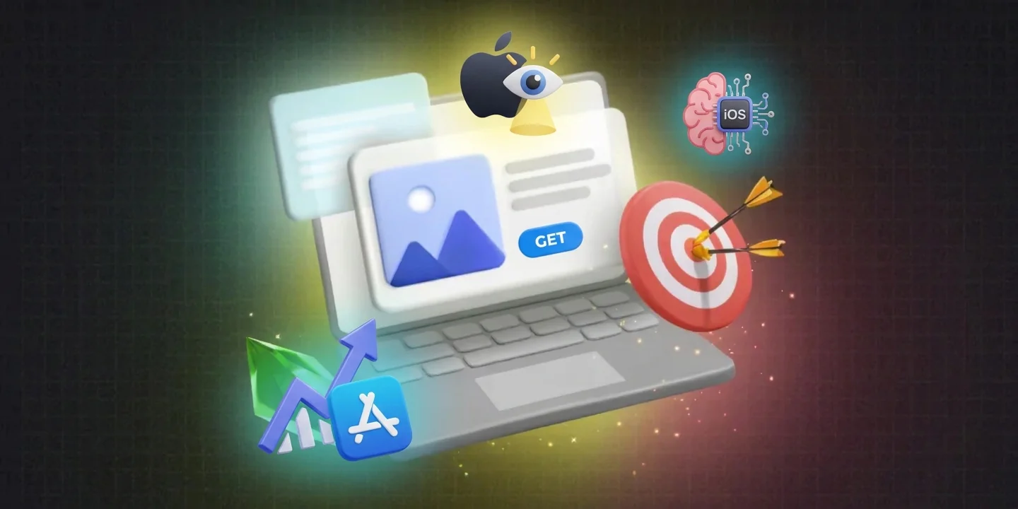 Apple Active Attention Ad Units, iOS AI, and ASO Strategy