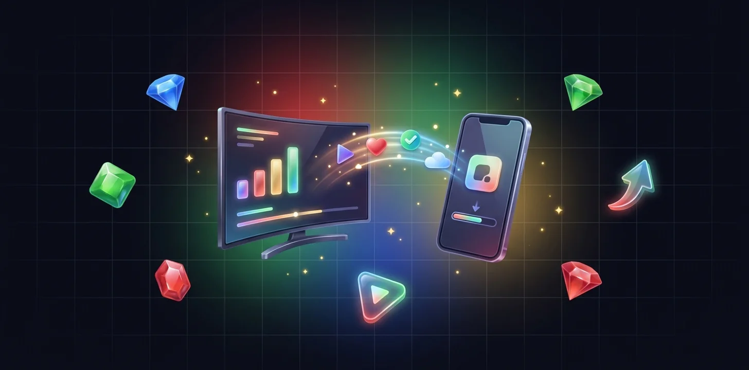 CTV and OTT Advertising to Drive Mobile App Installs