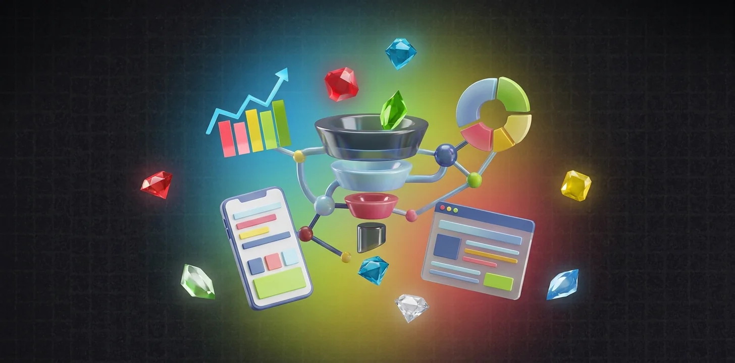 Full-Funnel Measurement Framework for Mobile and Web