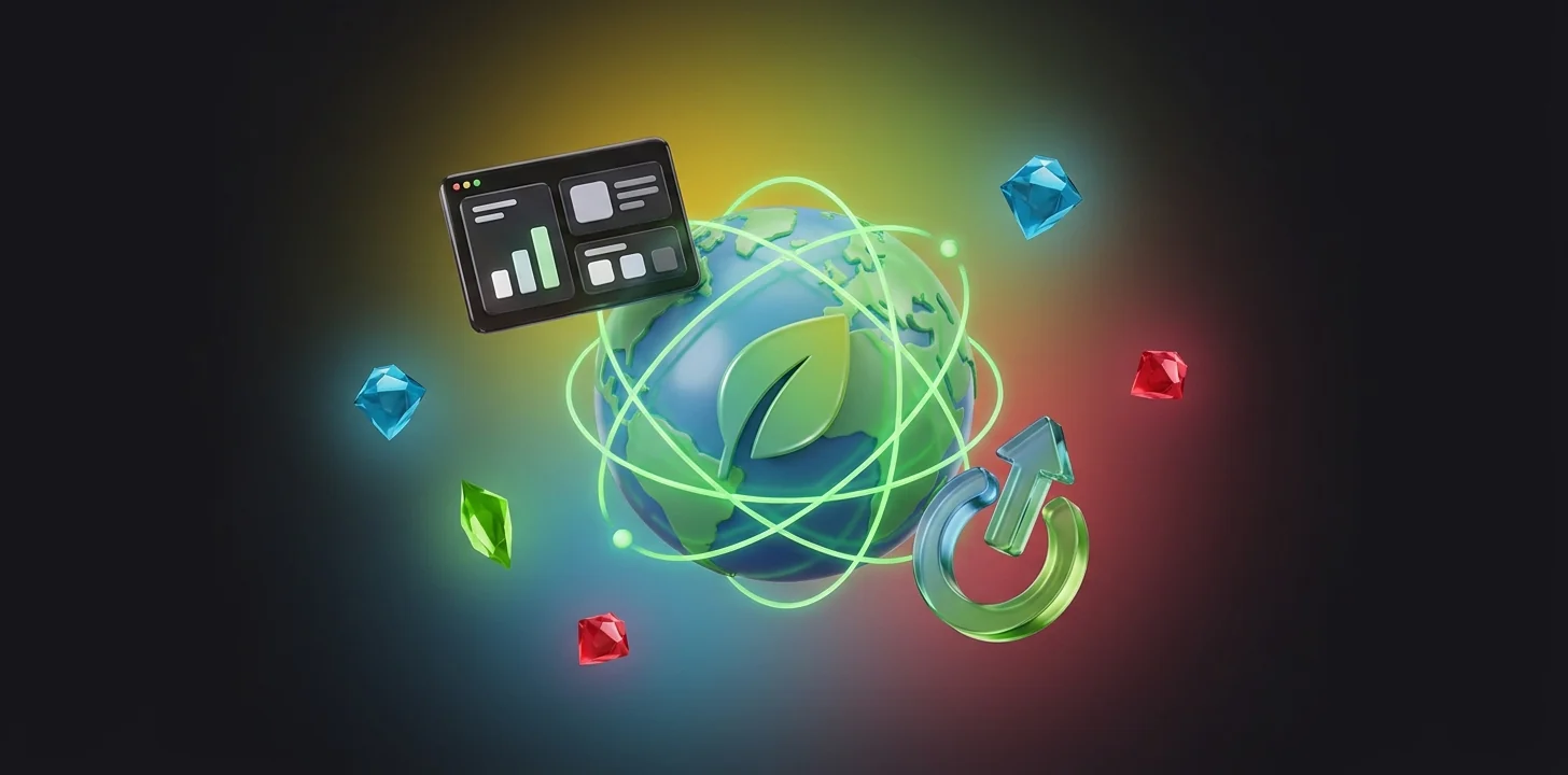 Sustainable Advertising, Dark Mode and Low Carbon Strategies