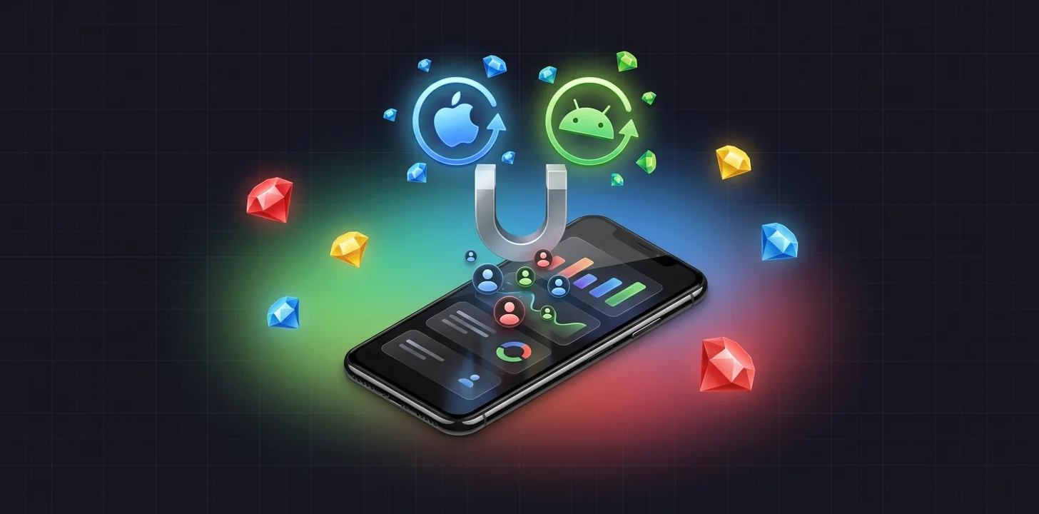iOS vs Android User Acquisition Strategy for Marketers