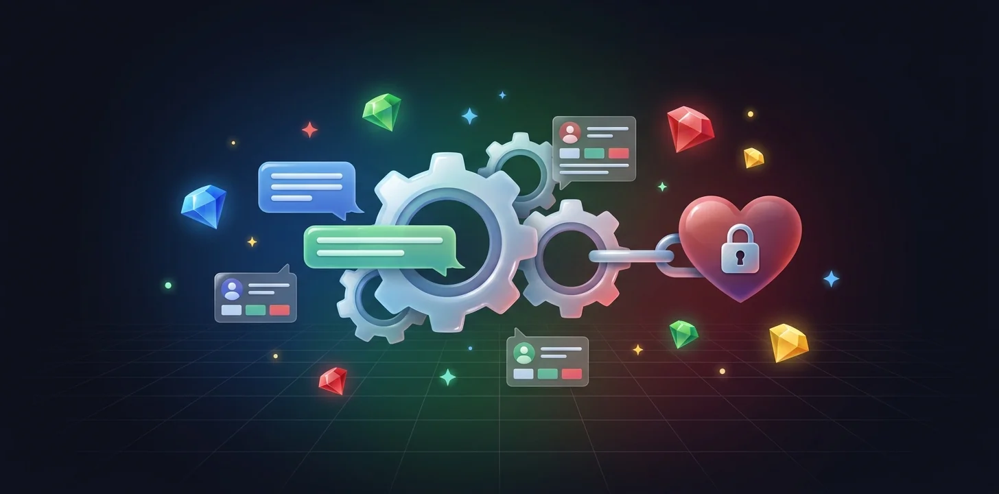 CRM and In-App Messaging Automation to Boost Retention