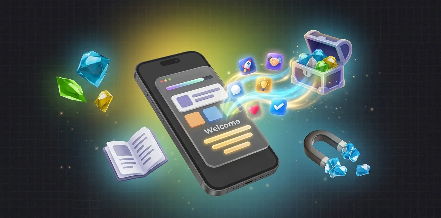 Mobile App Onboarding UX, Reduce Drop-Off and Boost Retention