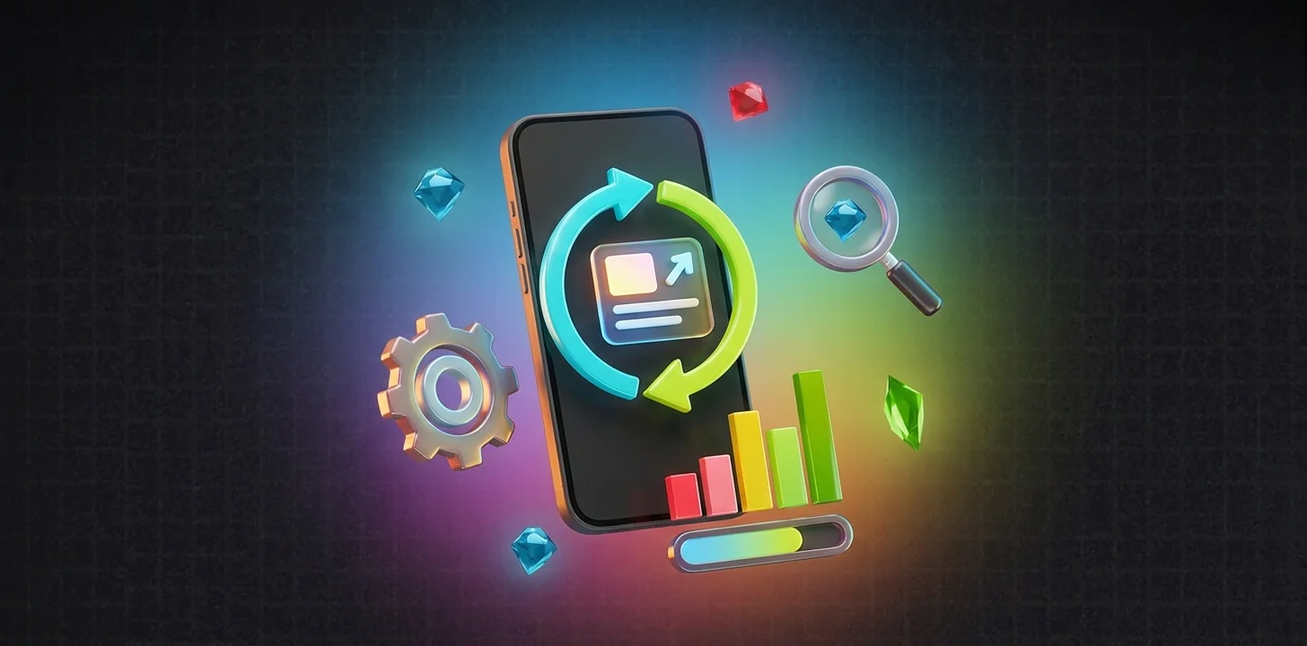 Iterative Mobile Ad Production With the 80% Workflow
