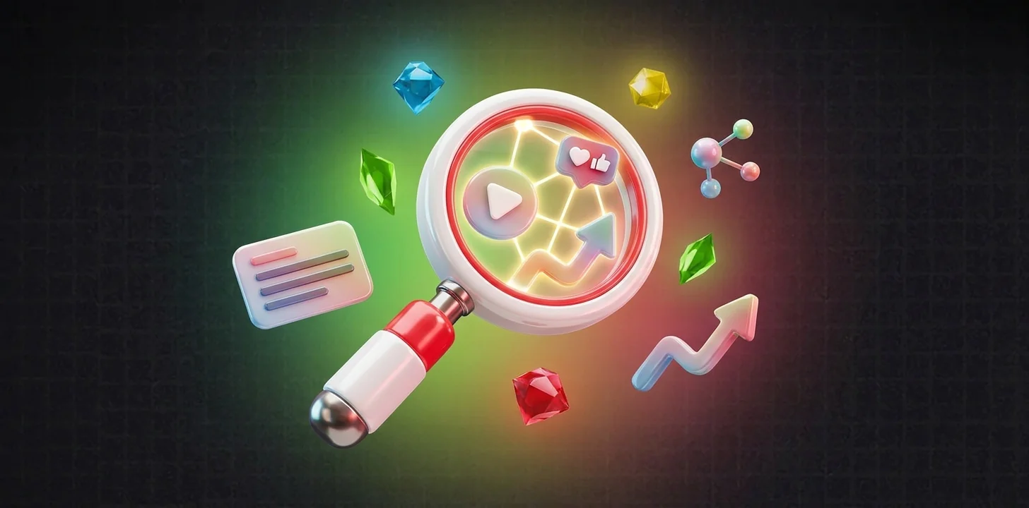 Social Search Optimization Guide for TikTok, YouTube, Meta