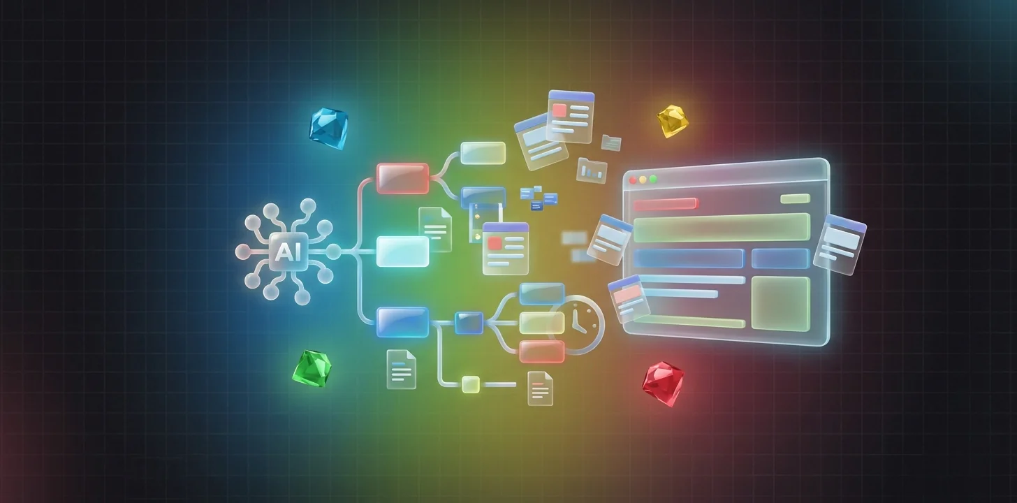 AI Website Builds, 30 Pages in Hours, Agency Strategy Shift