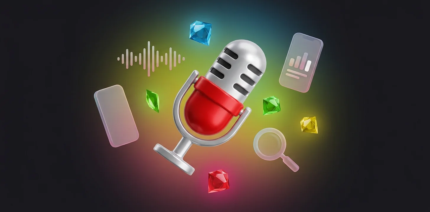 Voice Search Optimization for Mobile Apps, Siri and Gemini