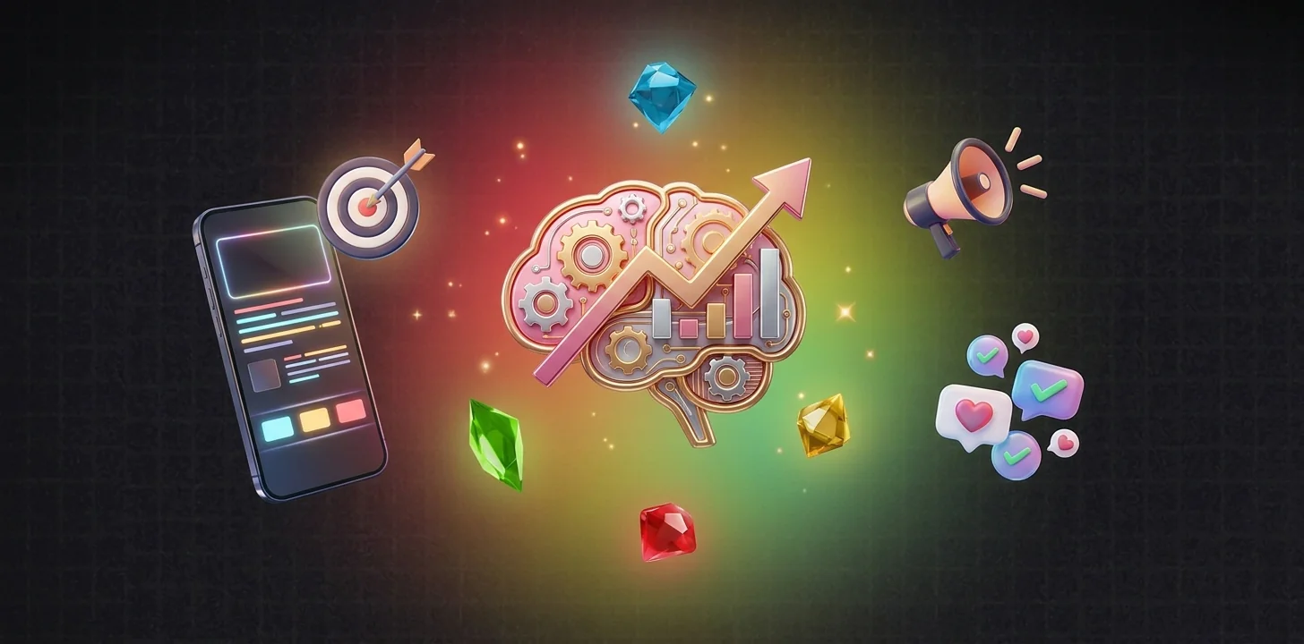 Self-Learning Campaign Optimization for Mobile Media Buying