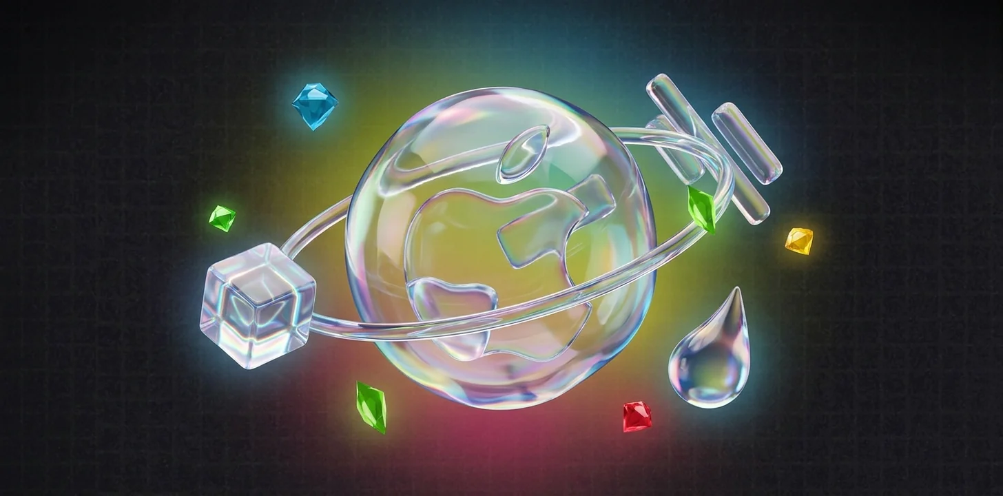 Apple Liquid Glass, iOS 26 Design Impact for Brands
